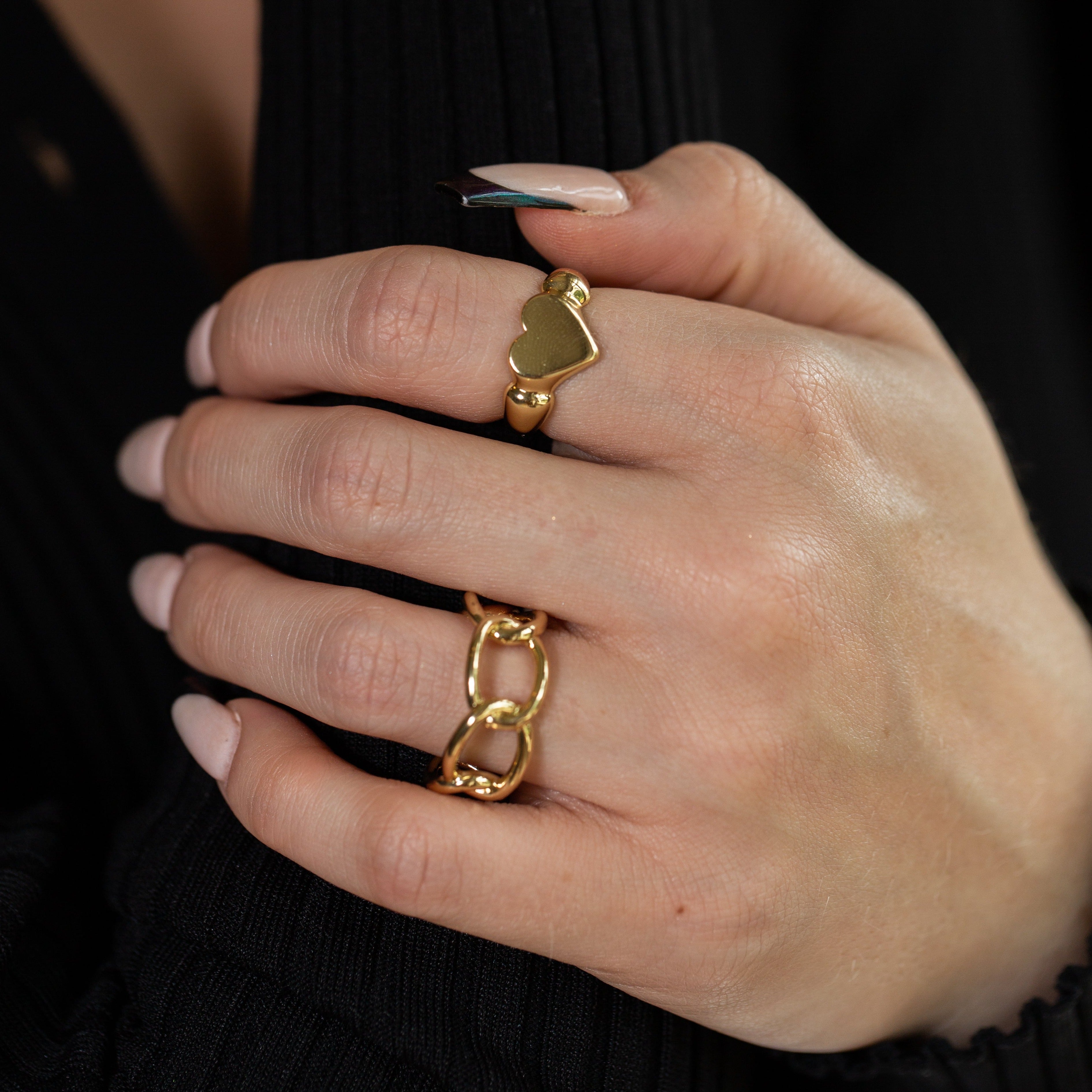Sadie Ring – JacqMaria Jewelry